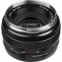 ZEİSS PLANAR T* T* 50mm F/1.4 ZF.2 Lens for Nikon F-Mount